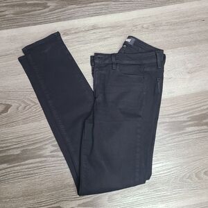 Paige Women's Black Hoxton Skinny Jeans 29